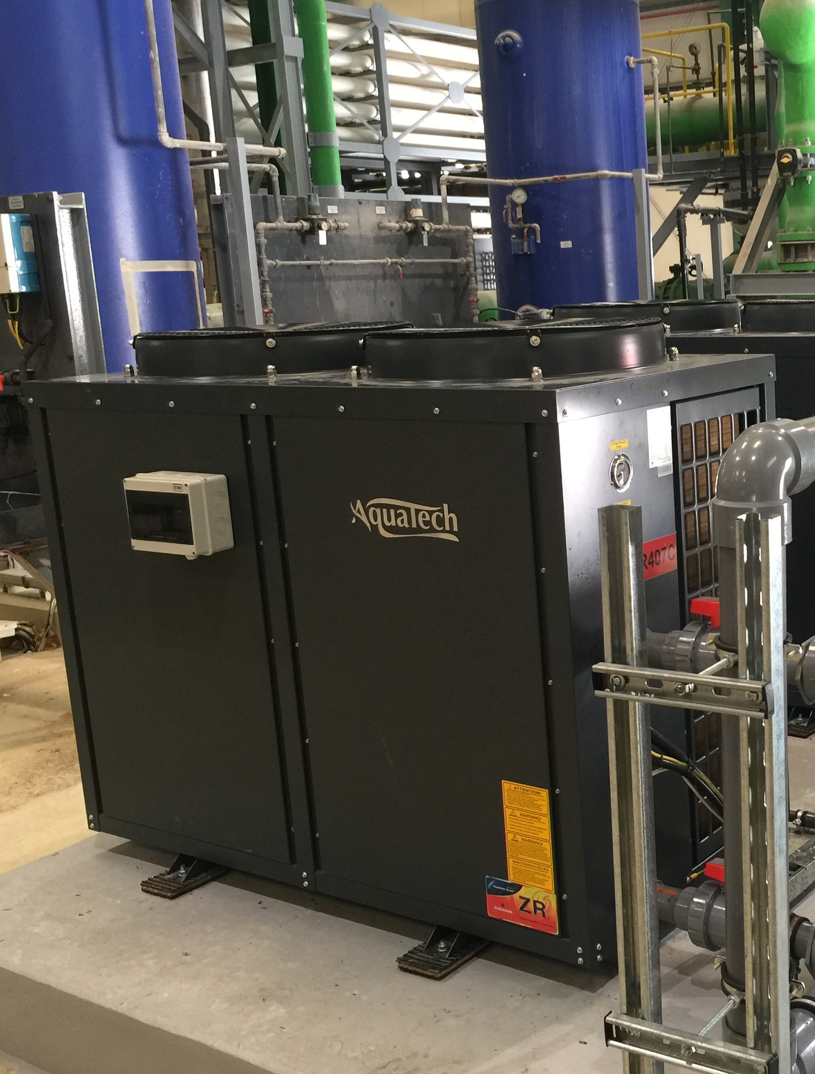 SEWA AL HAMRIYAH RO PLANT