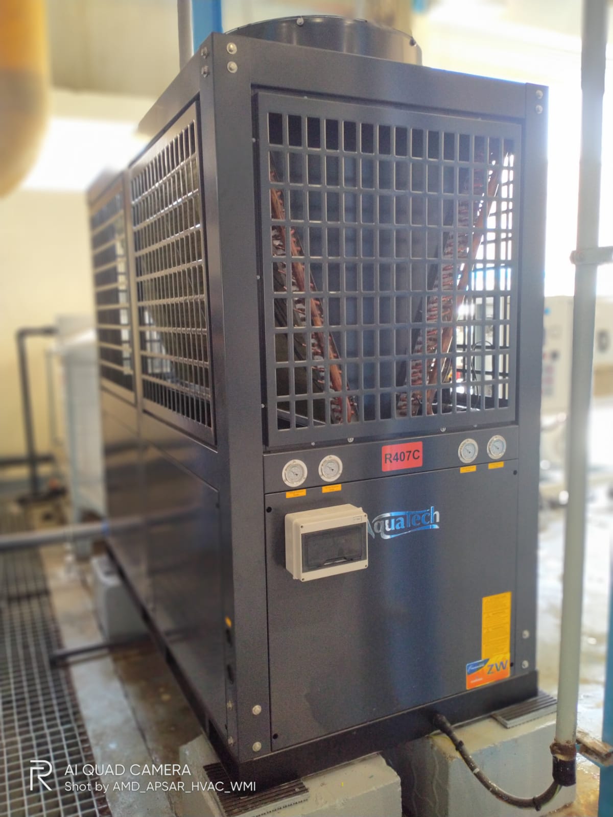 SEWA KHORFAKKAN POWER STATION